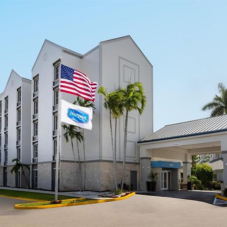 Hampton Inn & Suites Fort Lauderdale Airport Hollywood Exterior foto