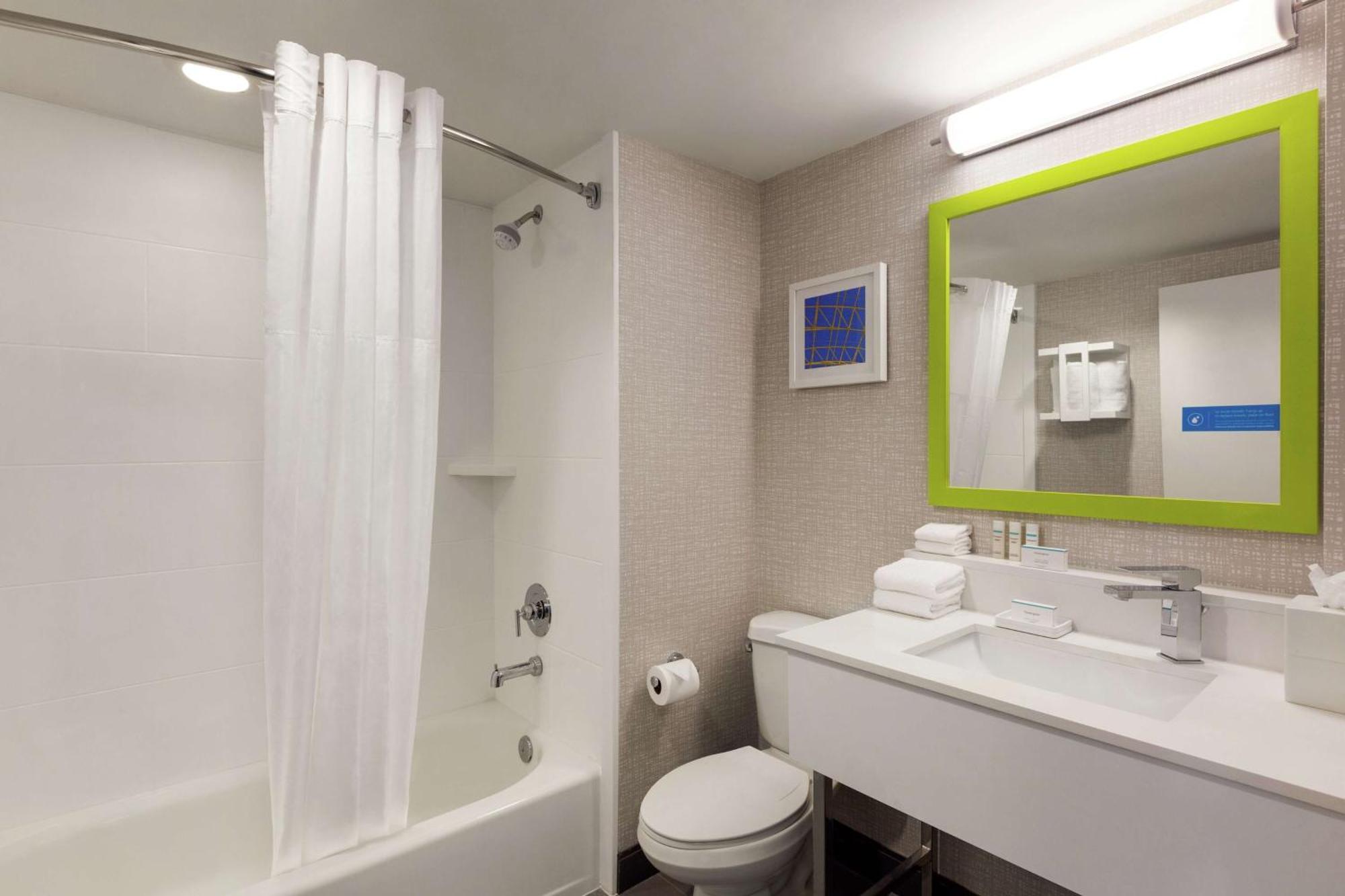 Hampton Inn & Suites Fort Lauderdale Airport Hollywood Exterior foto